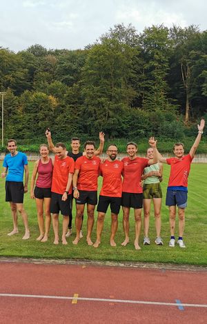 Bahntraining 2024
